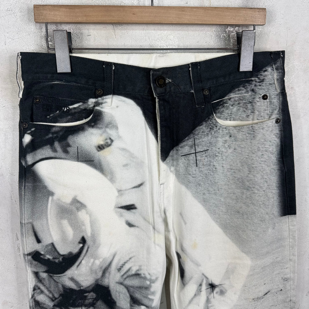 Calvin Klein 205W39NYC Moon Land Jeans