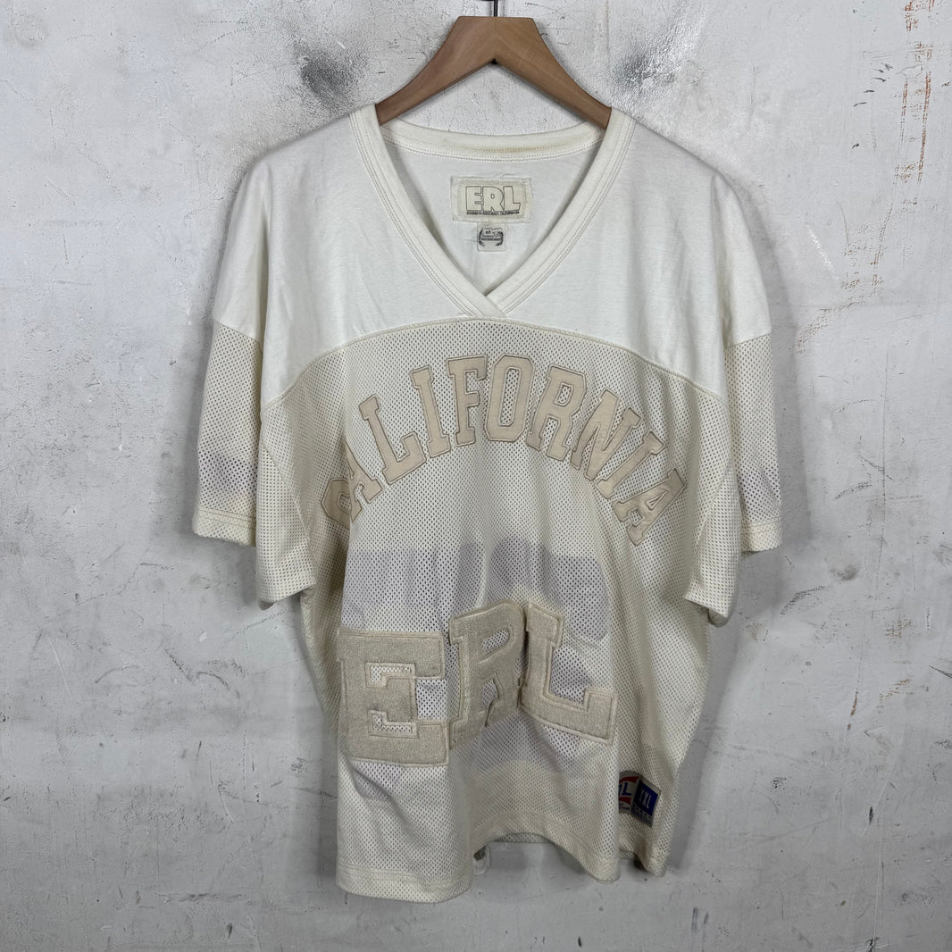 ERL Mesh California Jersey