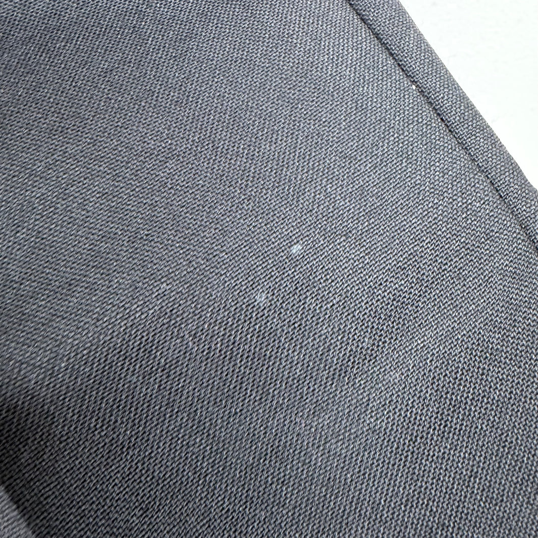 Tom Ford Black Wool Trousers
