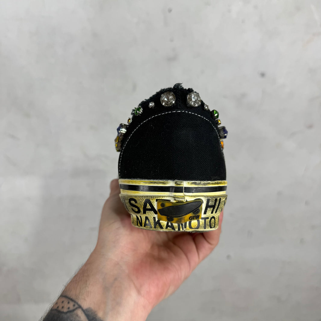 Vans x Satoshi Nakamoto FNF Big Jewel Eras