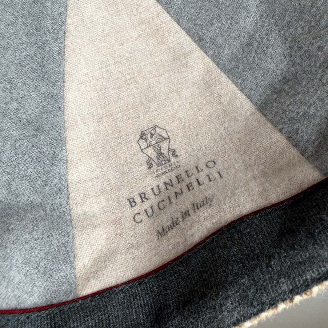 Brunello Cucinelli Alpaca Wool Hat