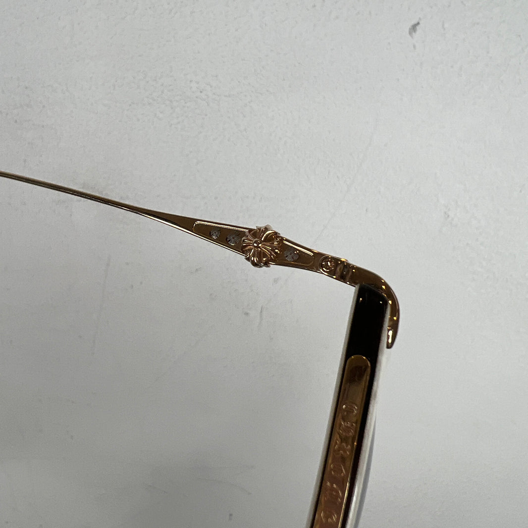 Chrome Hearts Sluntradiction II Sunglasses