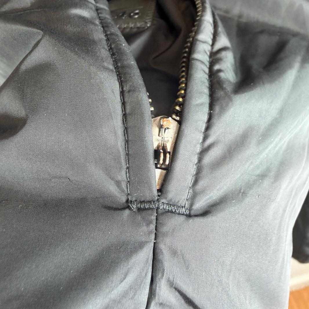 Prada Linea Rossa Reversible Light Puffer Jacket