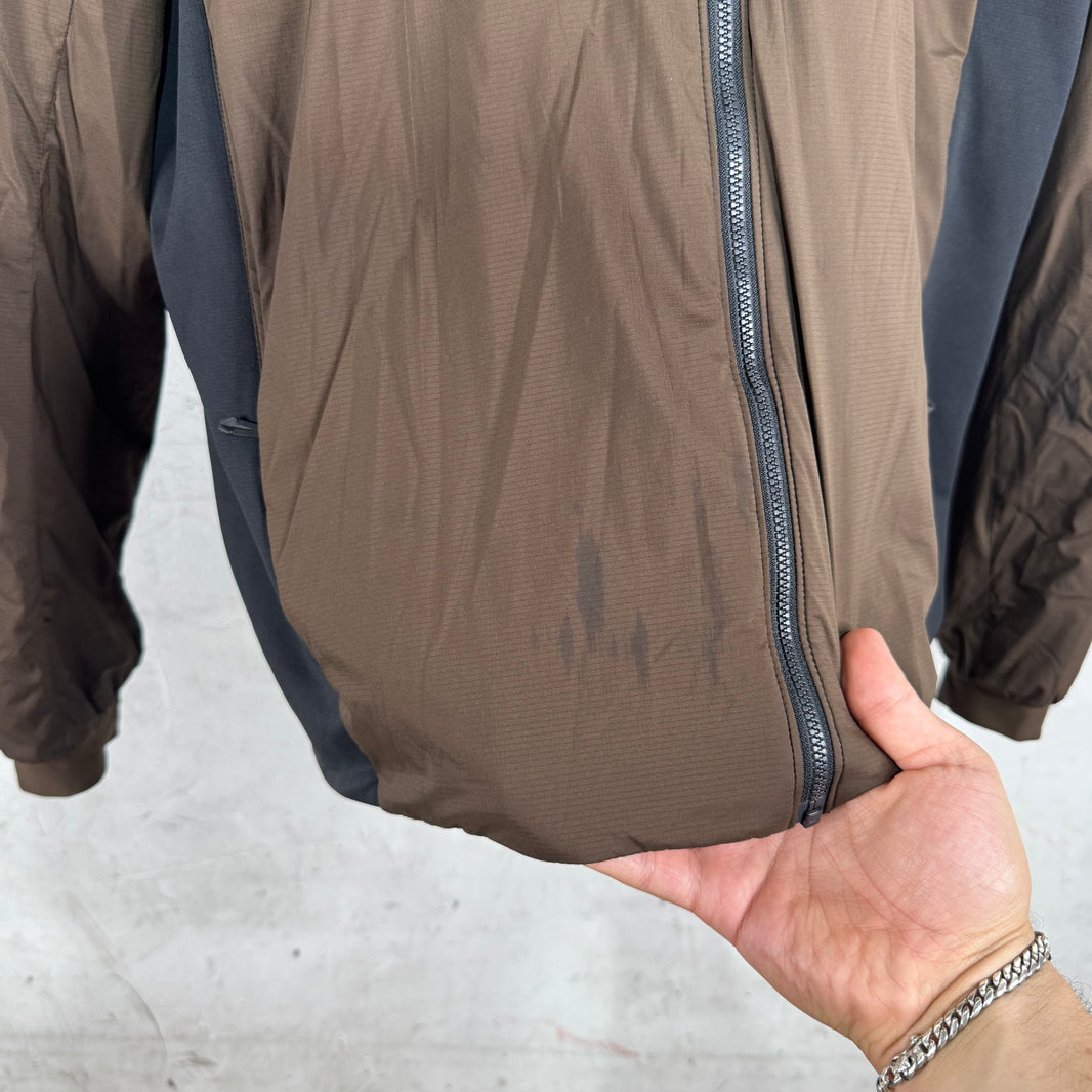 Arc'teryx Brown Atom Jacket