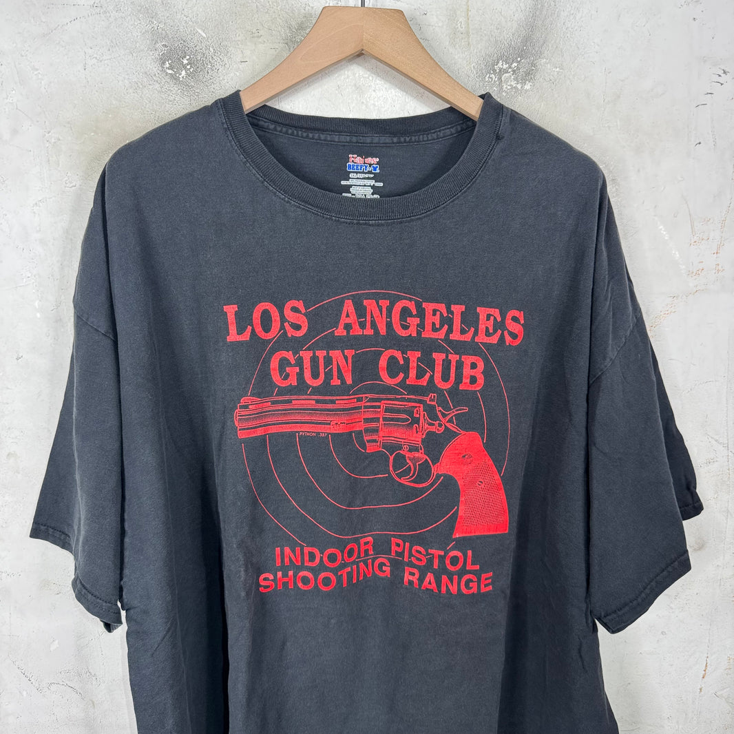 Vintage LA Gun Club Reference T-Shirt