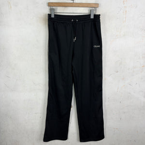 Celine Wide Logo Track Pants