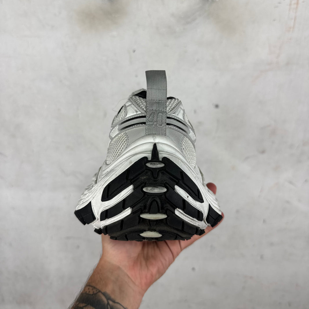 Balenciaga White 10XL Sneakers