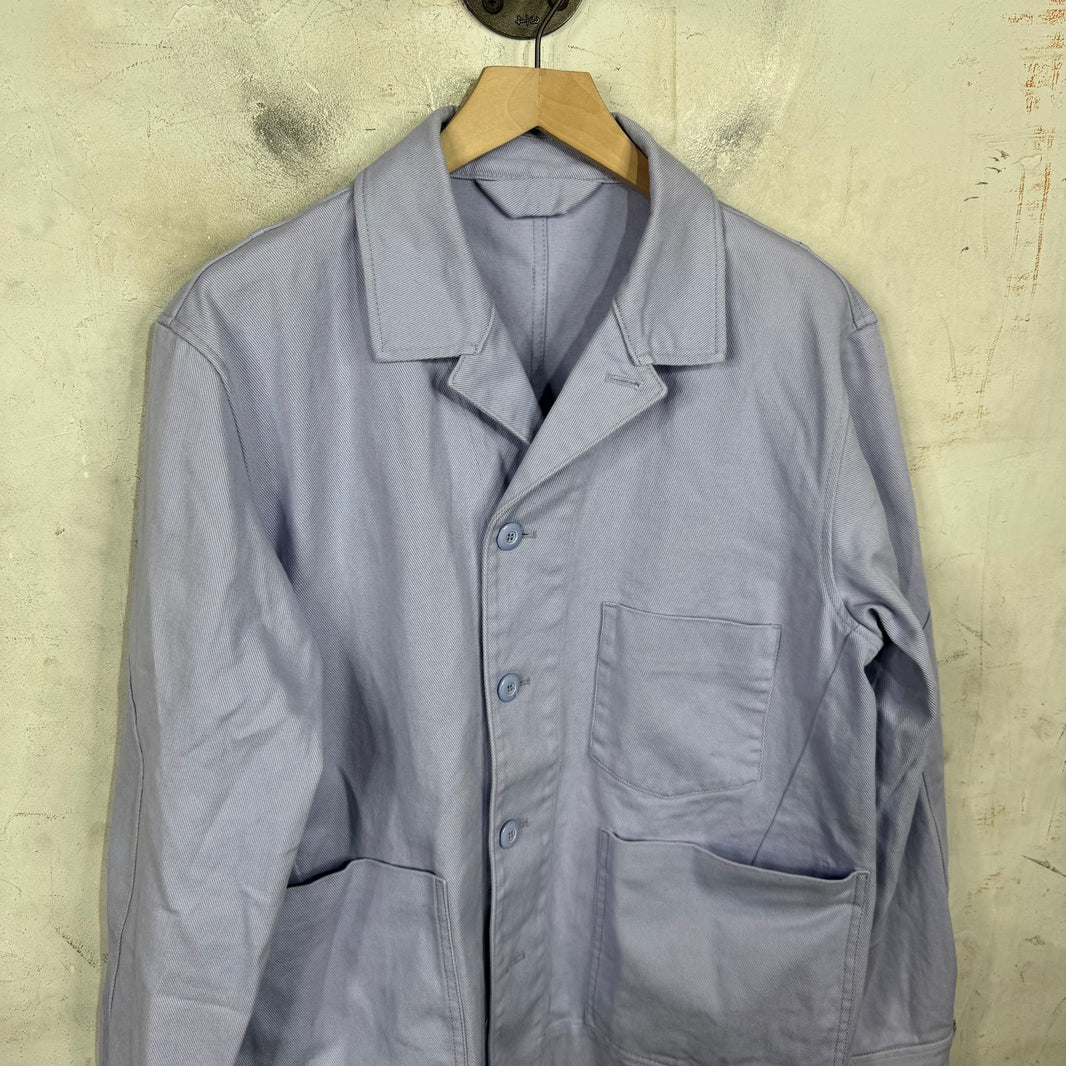 Acne Studios Purple Chore Jacket
