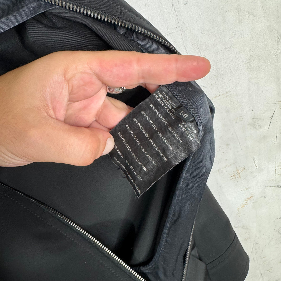 Prada Nylon Work Jacket