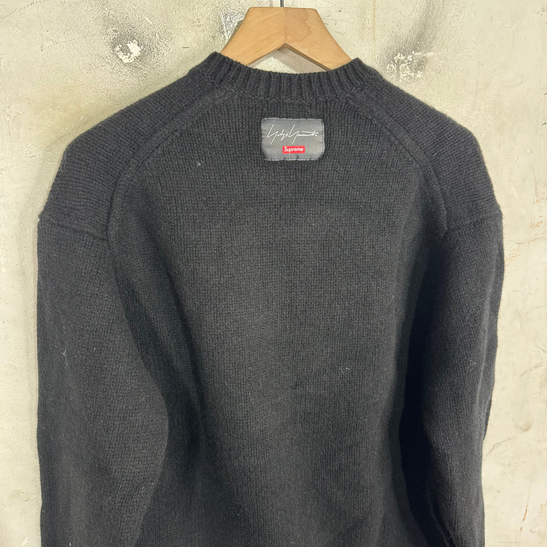 Supreme x Yohji Rose Wool Sweater