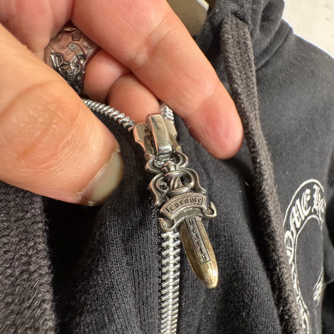 Chrome Hearts OG Soap n Water Zip Hoodie