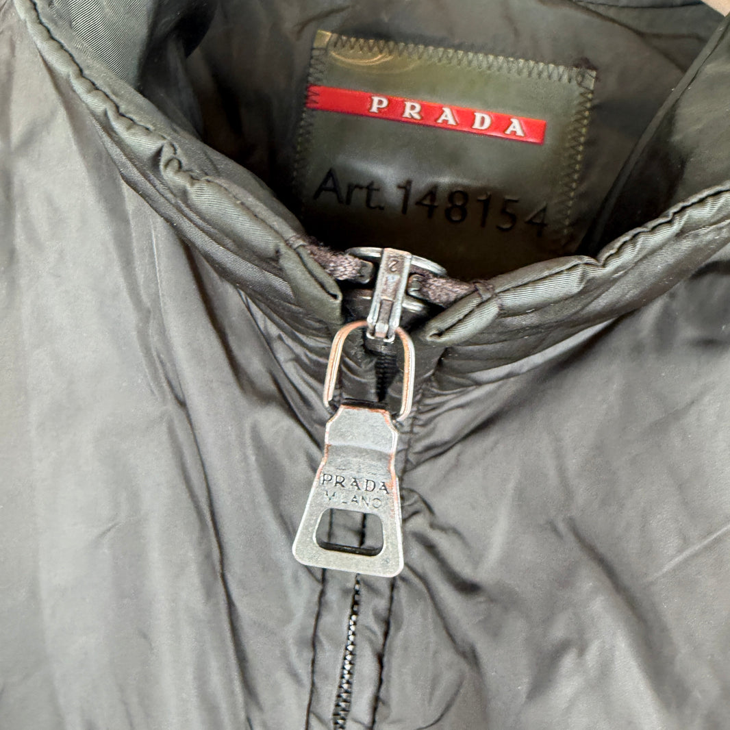 Prada Nylon Vest