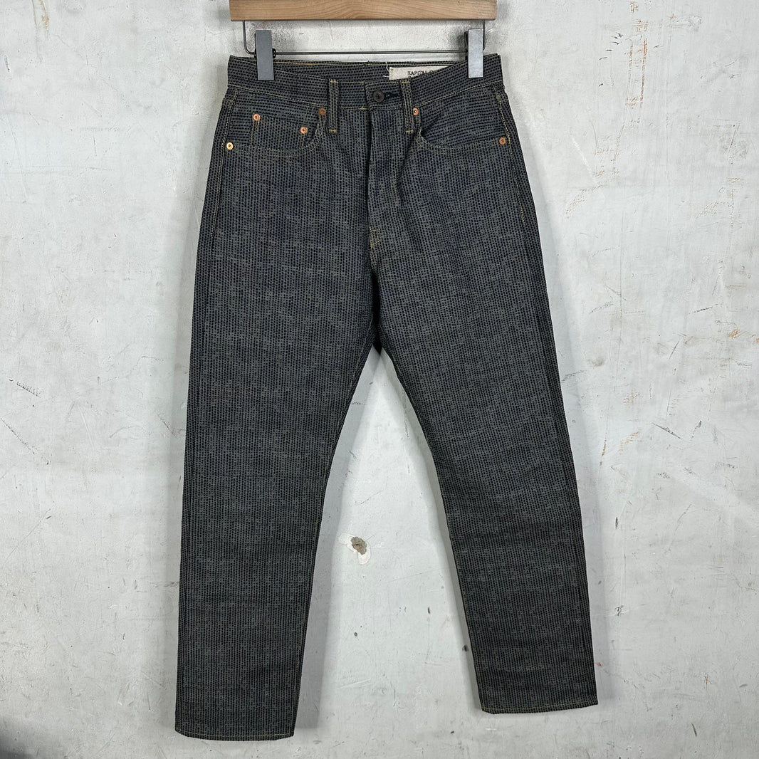 Kapital Blue Indigo Century Denim Jeans