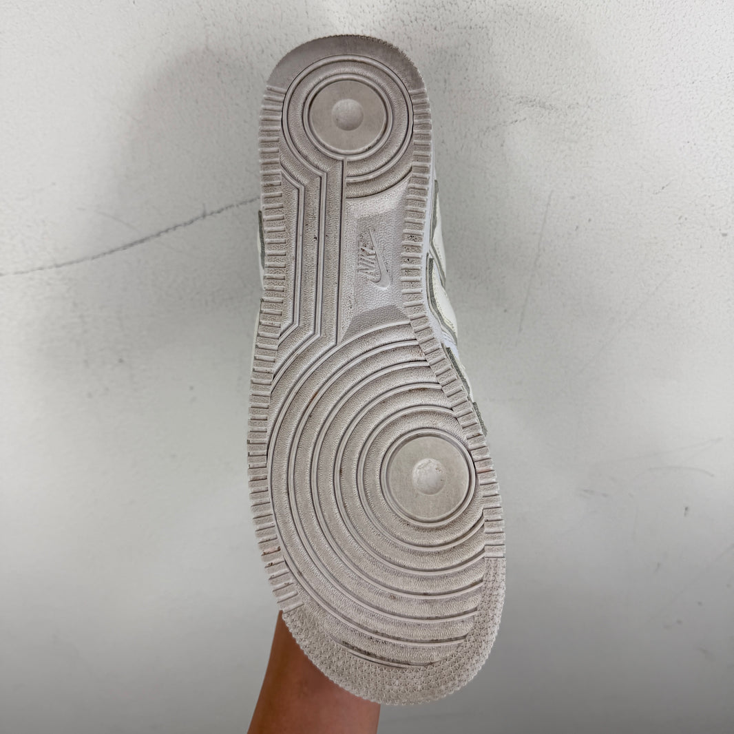 Nike CPFM White Flea AF1