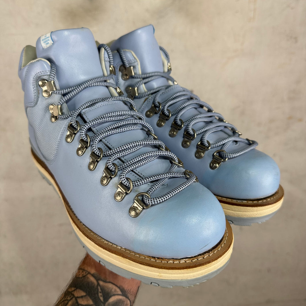 Visvim Blue Serra Boots