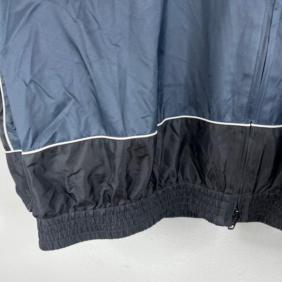 Balenciaga BB Navy/Black Track Jacket