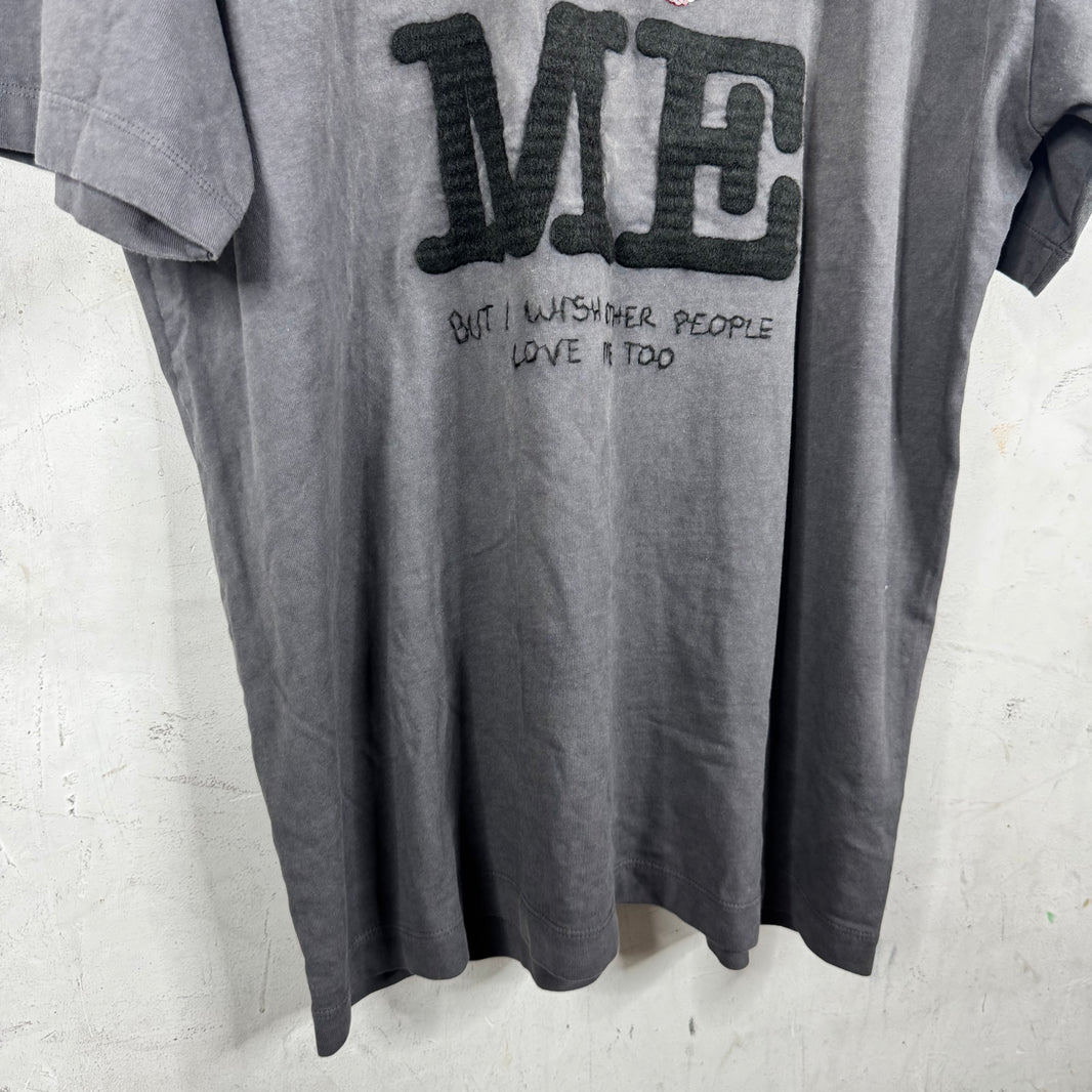 Doublet I Love Me T-Shirt