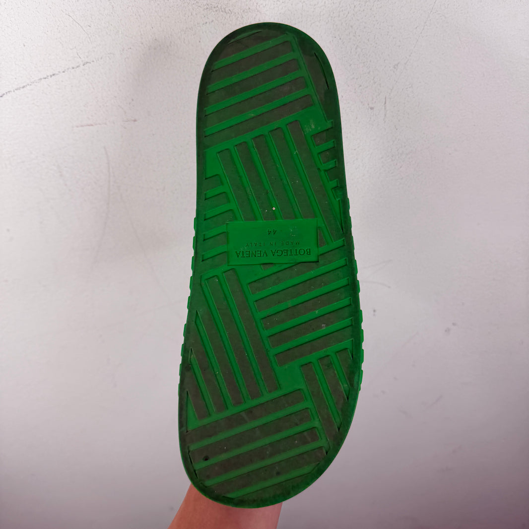 Bottega Veneta Parakeet Sandals