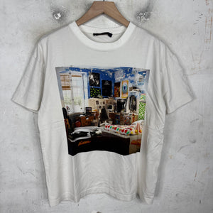 Louis Vuitton Objects Print T-Shirt