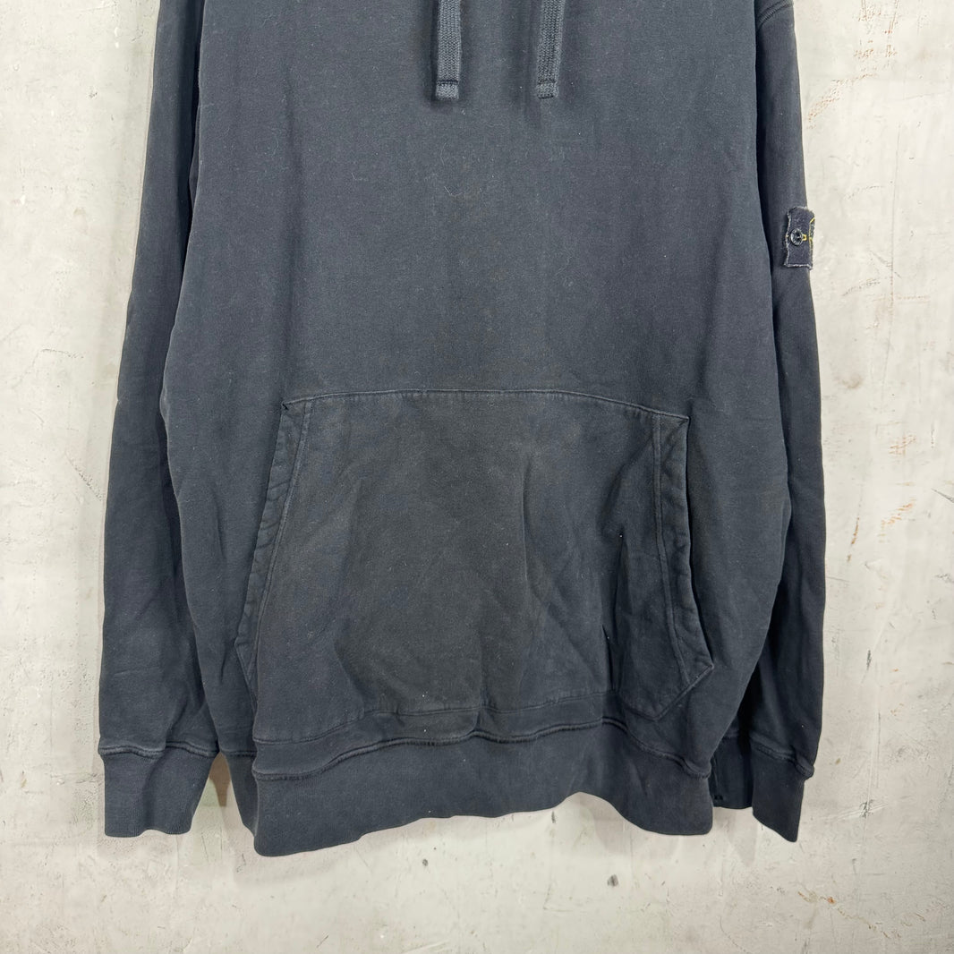 Stone Island Black Badge Hoodie