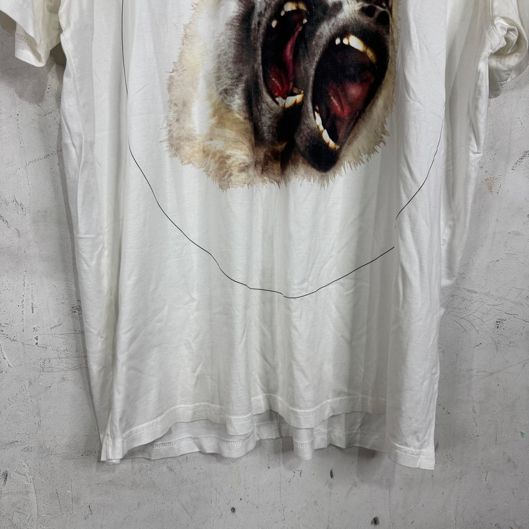 Givenchy Monkey Star T-Shirt