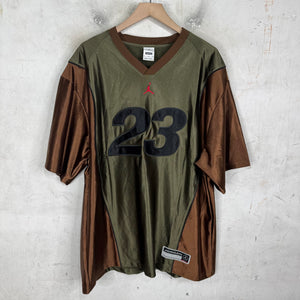 Supreme x Jordan Brown Jersey