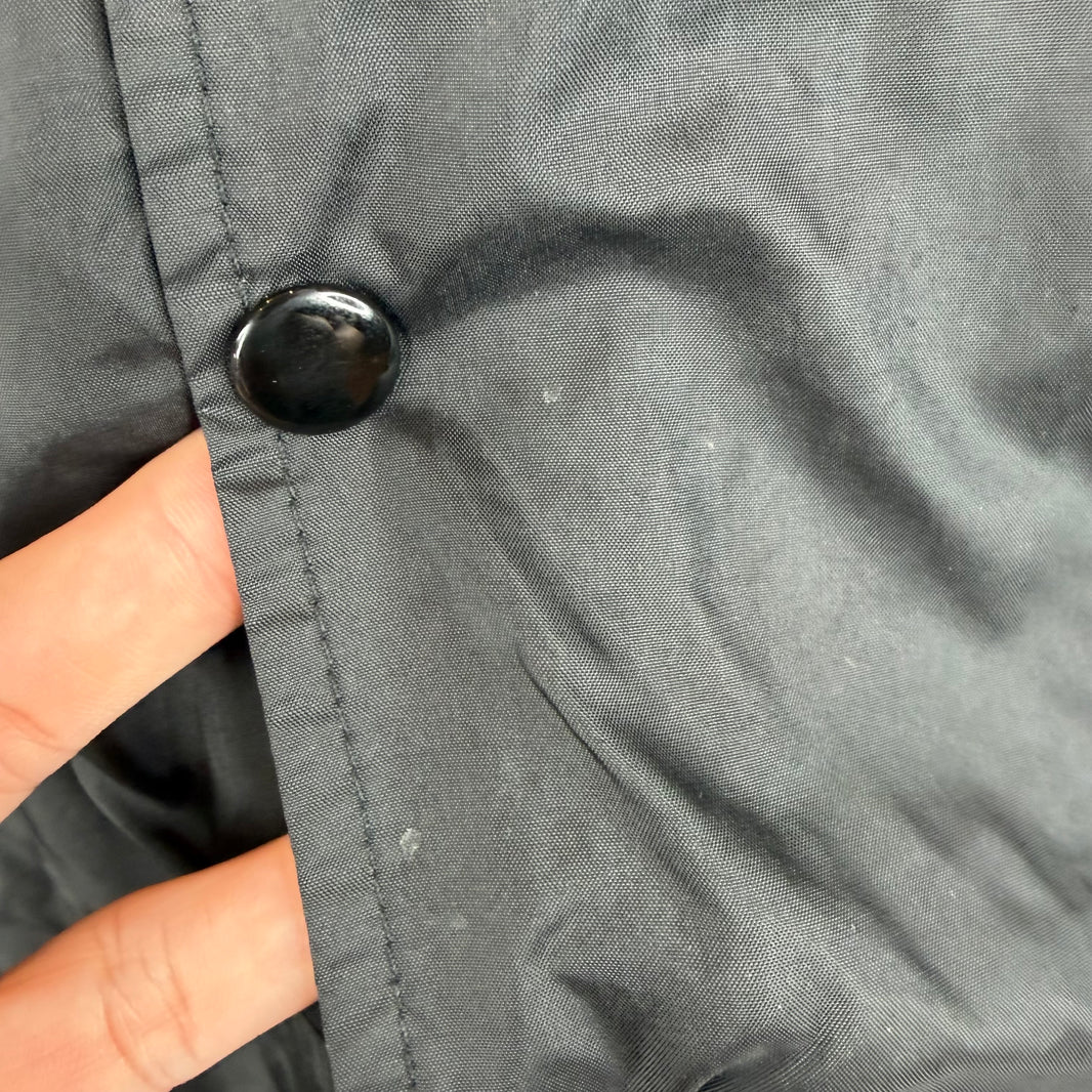 CDG Triple Logo Coaches Jacket