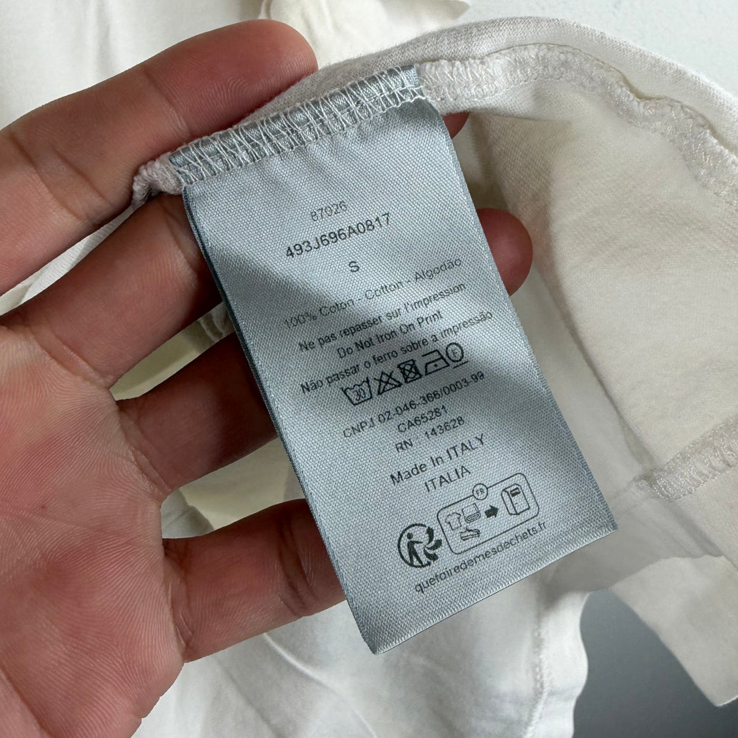 Dior Lily Of The Valley T-Shirt