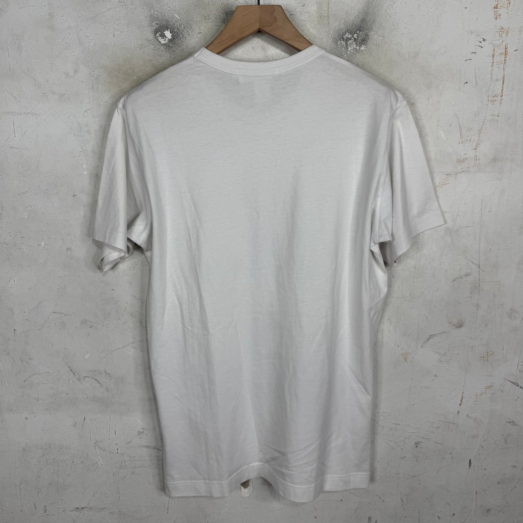 Comme Des Garcons Shirt x Kaws T-Shirt