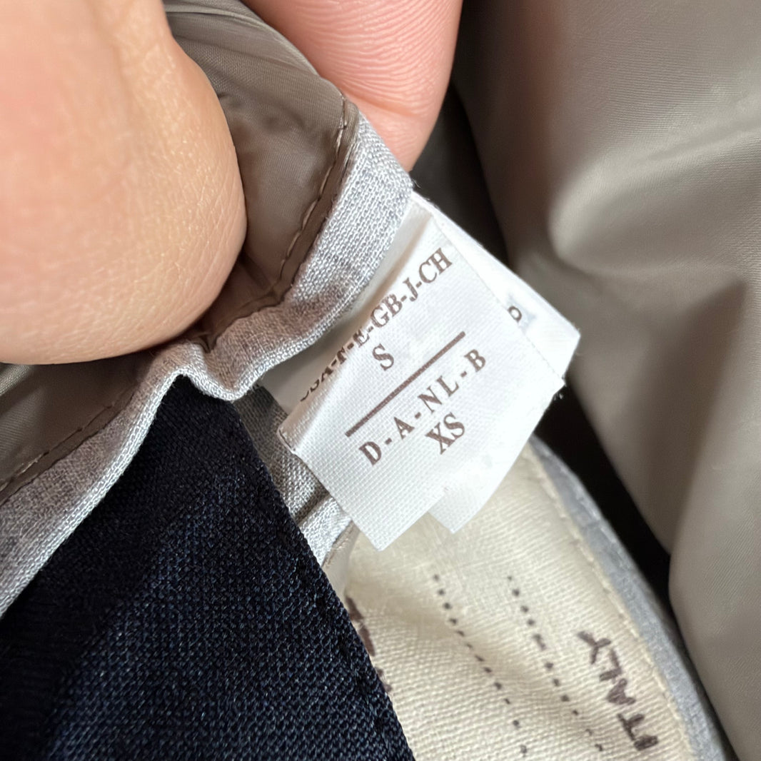 Brunello Cucinelli Puffer Vest