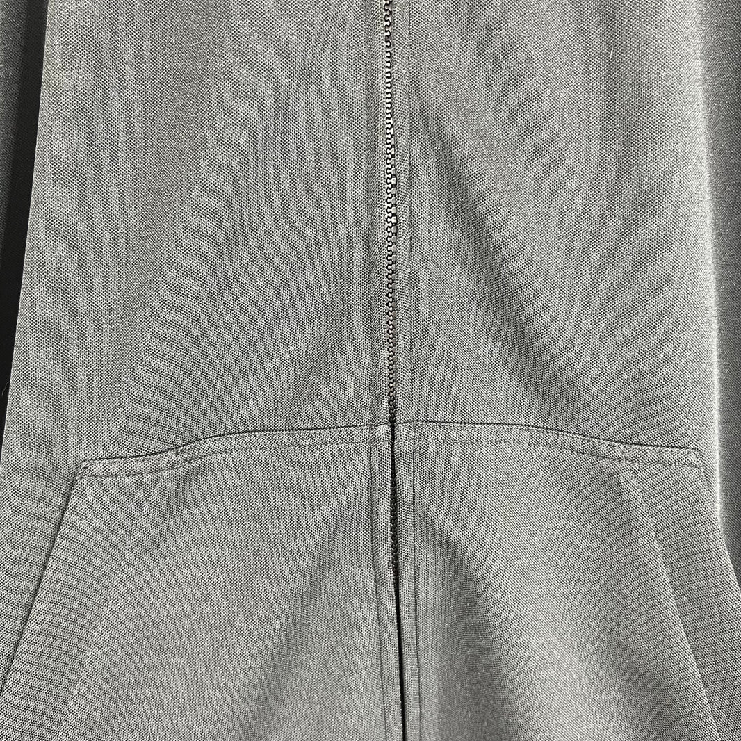 Gucci Technical Track Zip Jacket