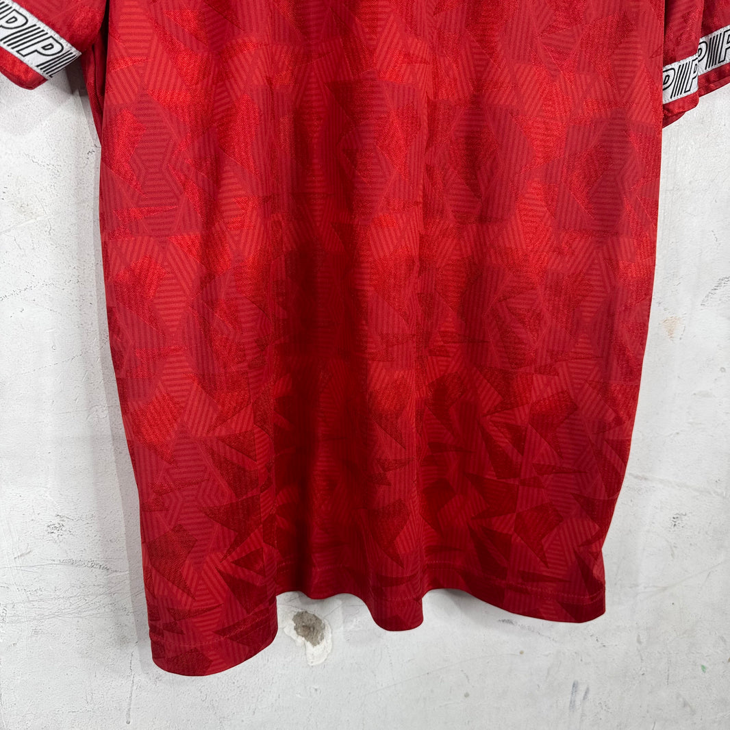 Palace x Umbro Red Jersey