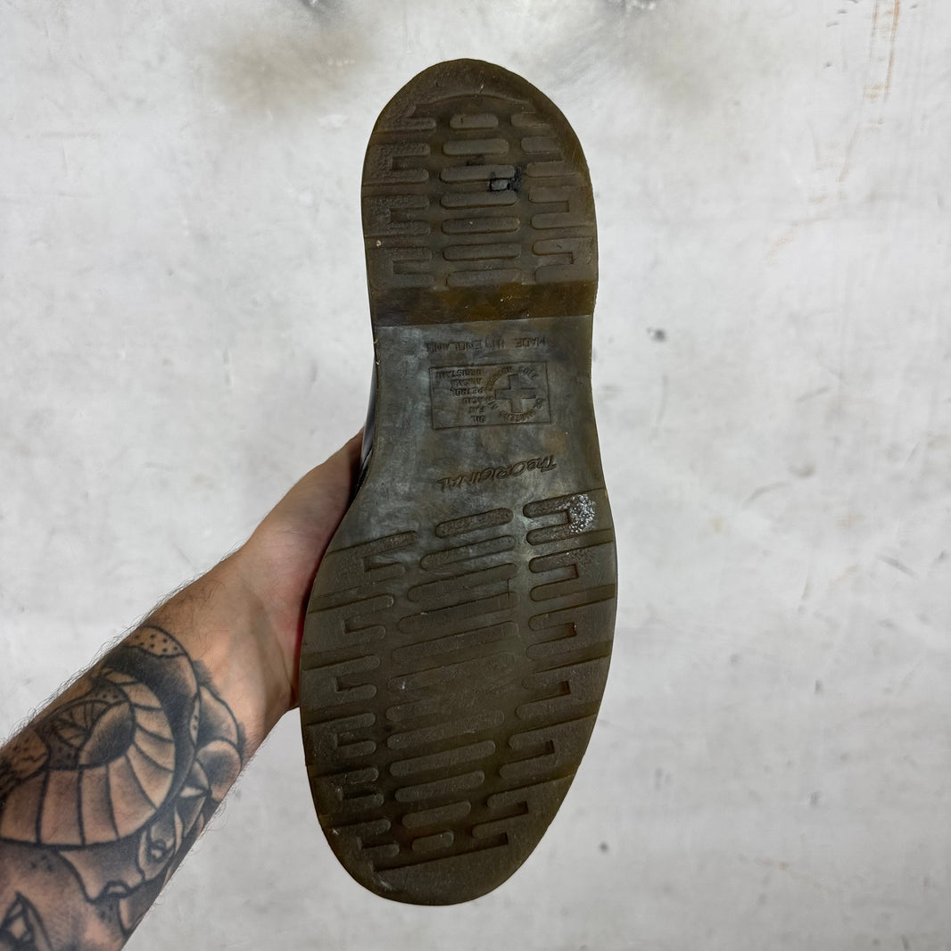 CDG HD X Dr. Martens Derbys