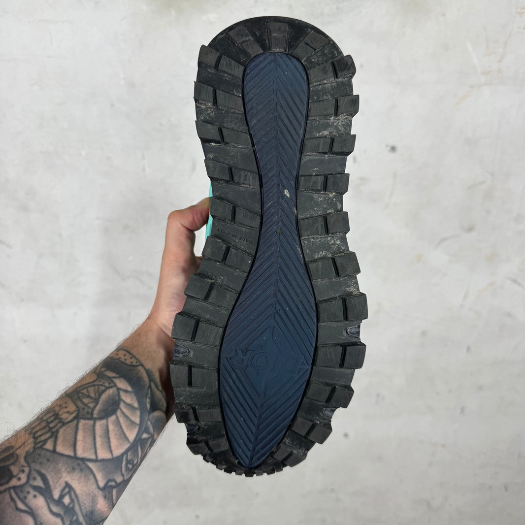 Dior B31 Teal Hiking Sneakers