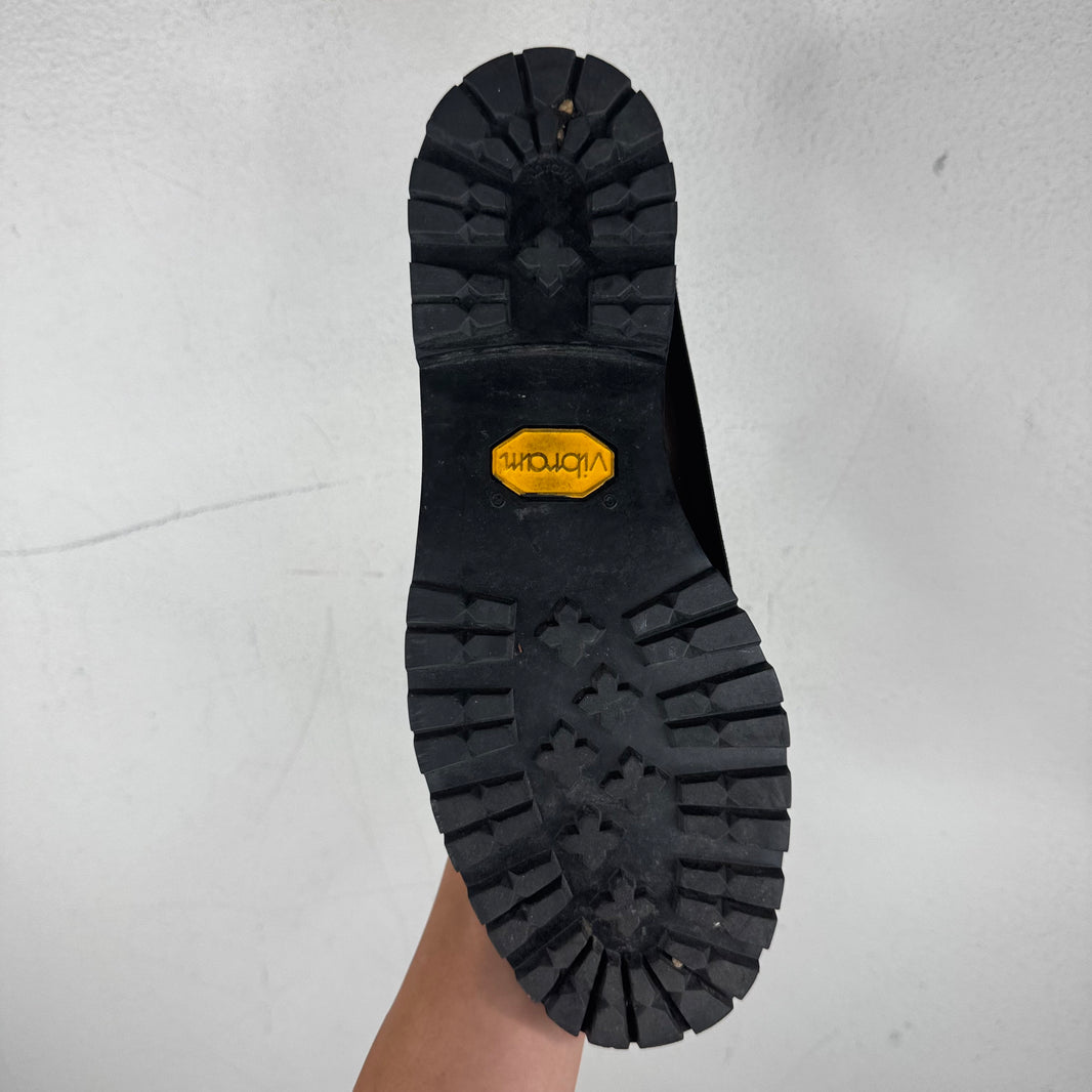 CDG Homme Strap Loafers