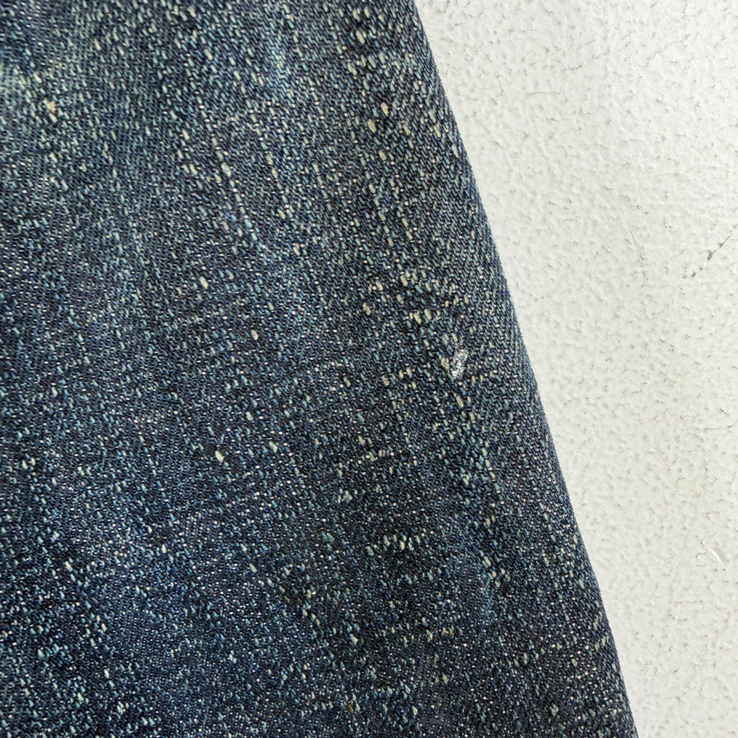 Studio D Artisan Selvedge Blue Jeans