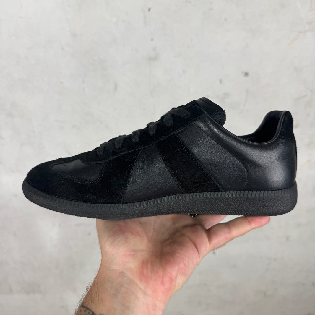 Margiela Triple Black Replicas