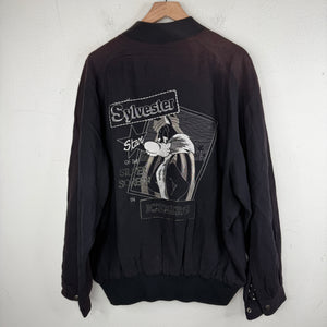 Vintage Iceberg Sylvester Bomber Jacket