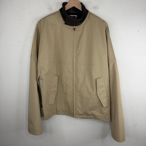 Bottega Veneta Intrecciato Collar Jacket