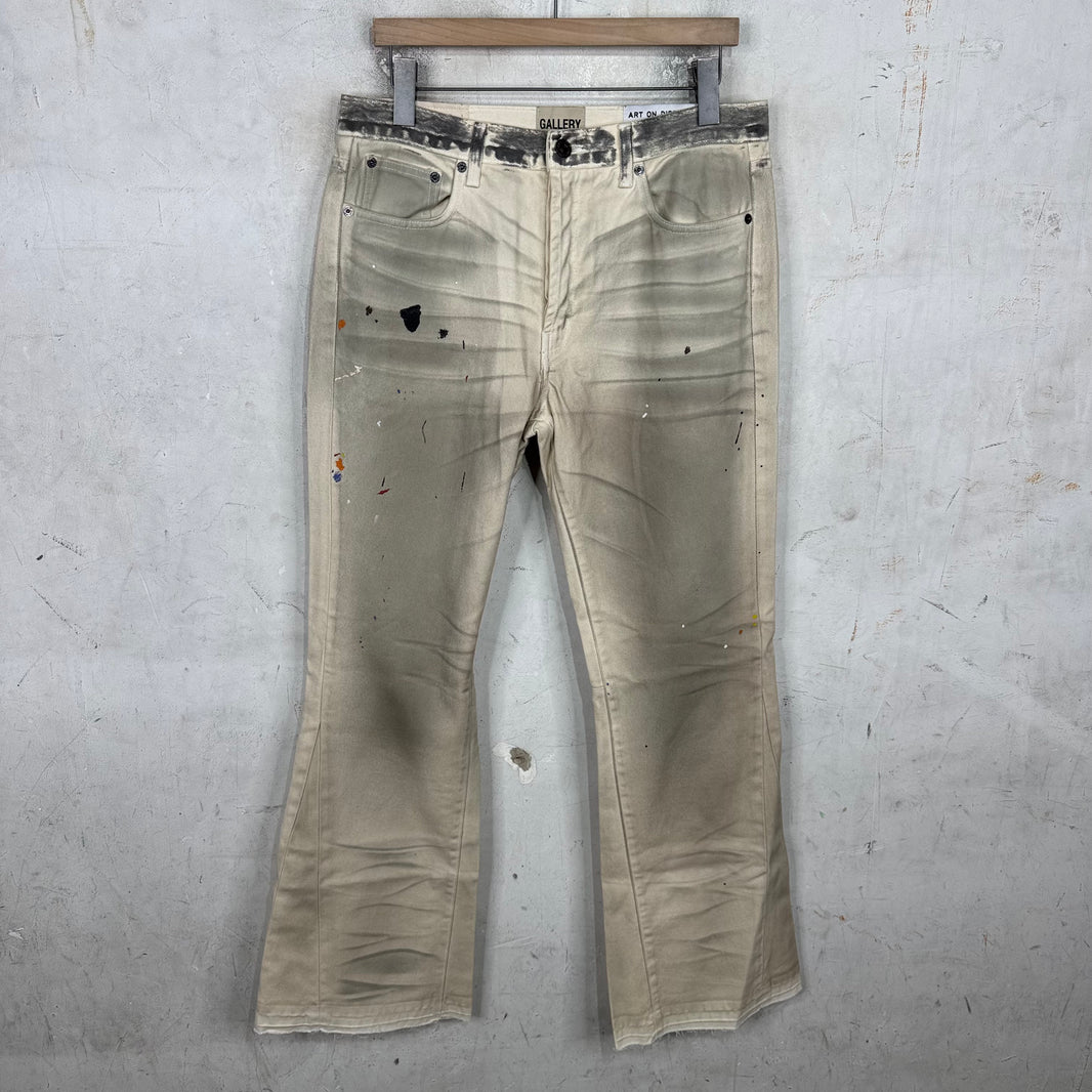 Gallery Dept Painter Flared Jeans
