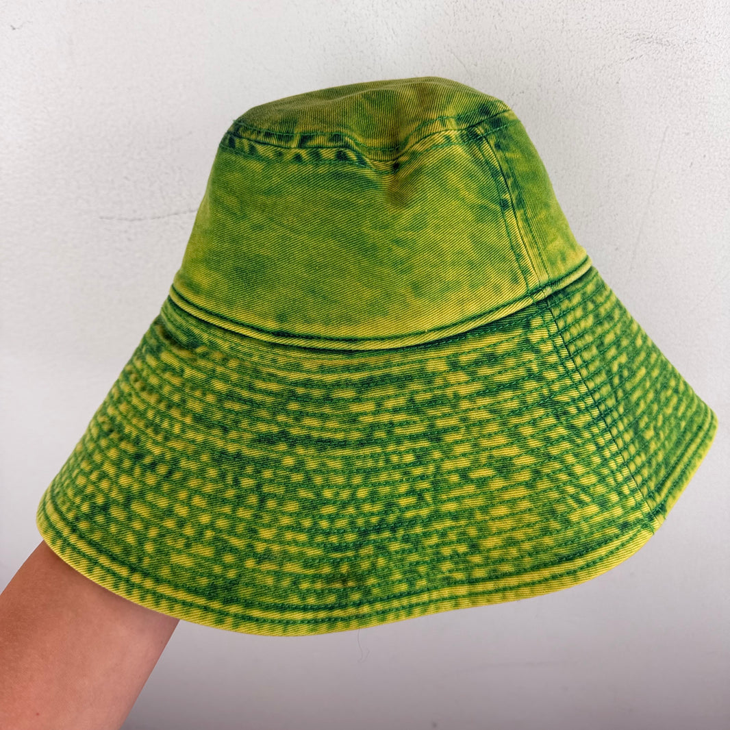 SR Studios Acid Wash Bucket Hat