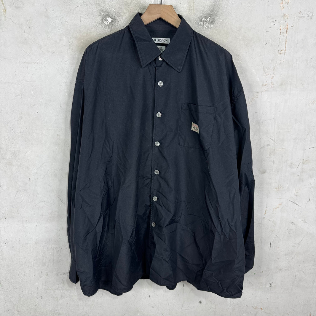 Stussy x Our Legacy Ripstop Overshirt