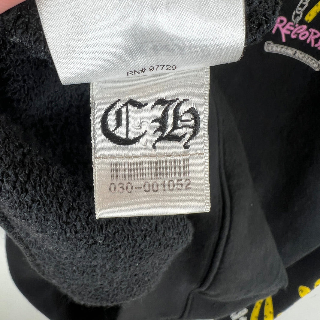 Chrome Hearts Matty Boy Sex Records Hoodie