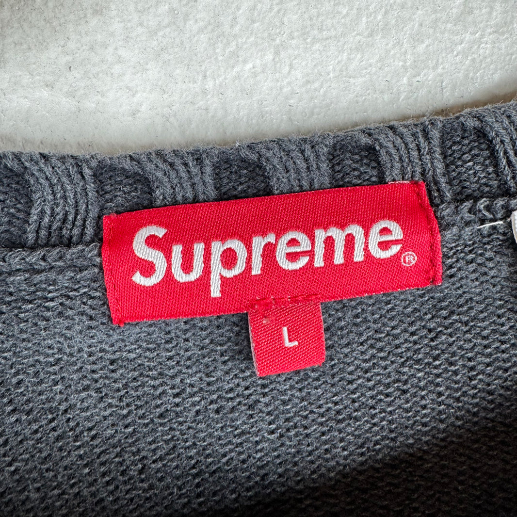 Supreme Mini Box Logo Sweater