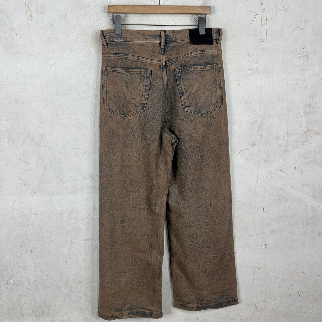 Acne Studios 1989 Drago Road Jeans