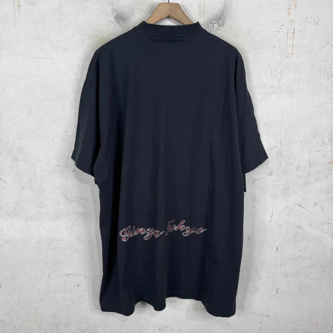 Balenciaga Eiffel Tower T-Shirt