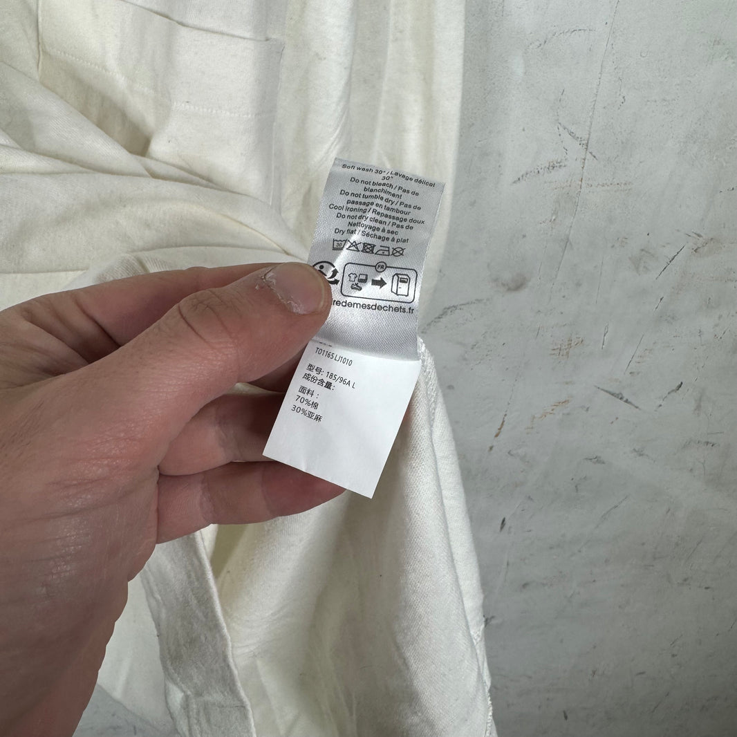 Lemaire Boxy Pocketed T-Shirt