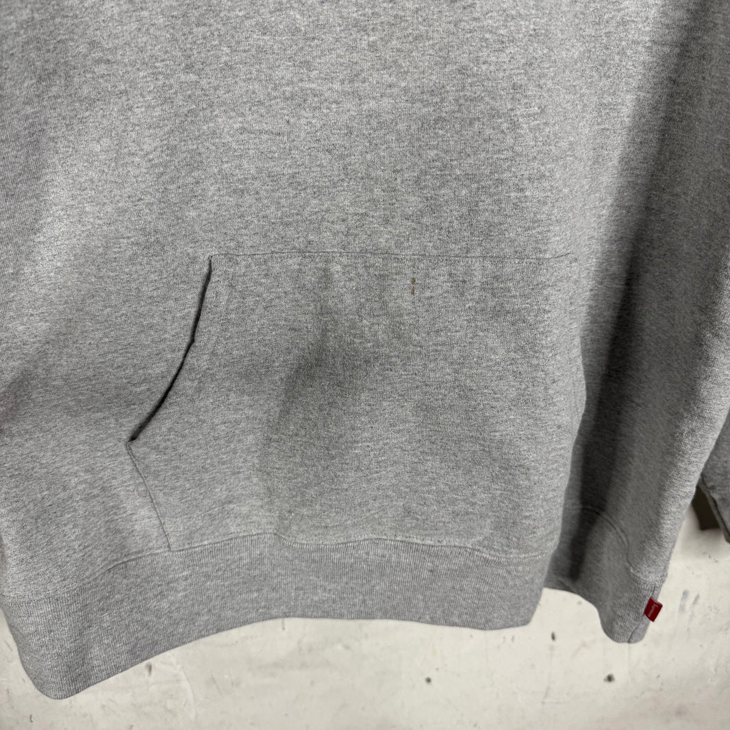 Supreme x Burberry Box Logo Hoodie
