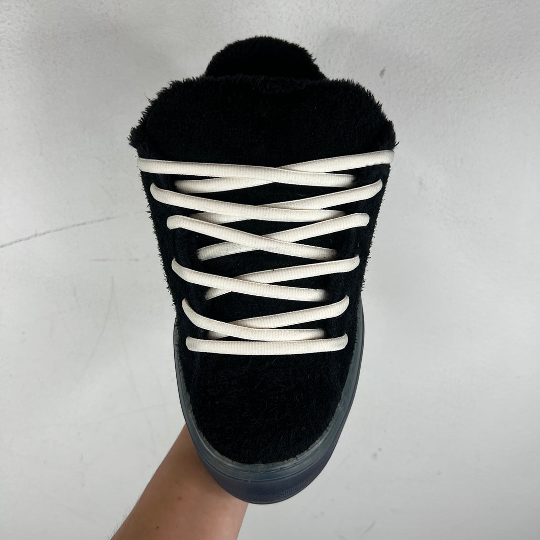 ERL Black Vamp Sneakers