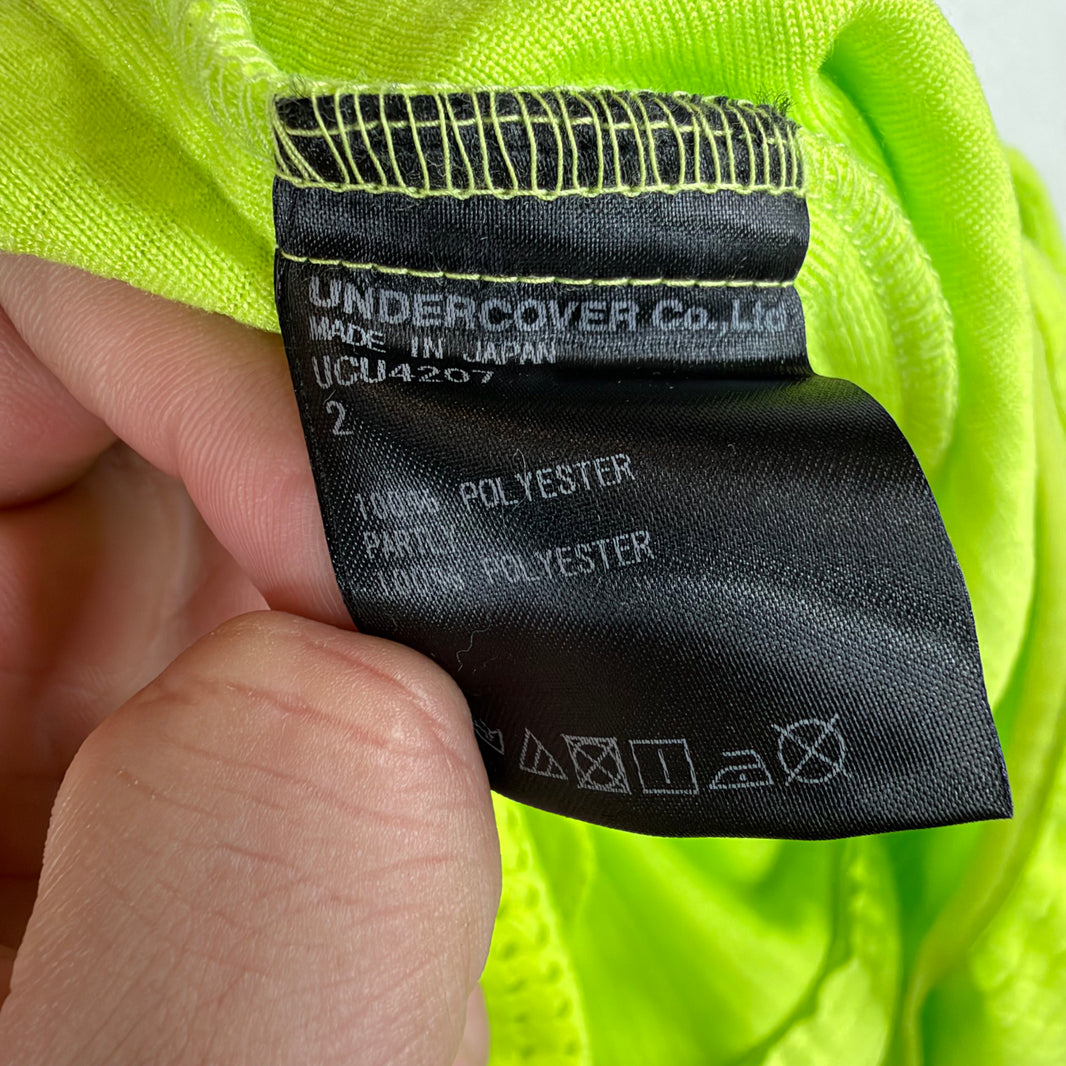 Undercover The Legend & Mystery Track Jacket